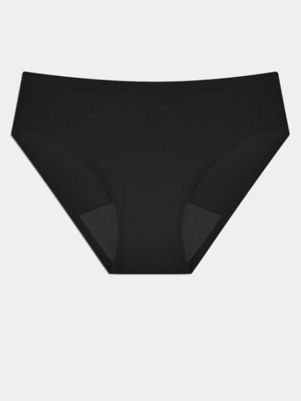 Knix KT Super Leakproof Bikini Black XXS New Period Underwear